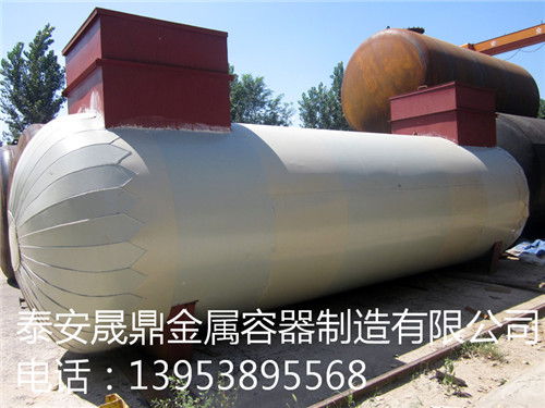 雙層油罐 雙層油罐