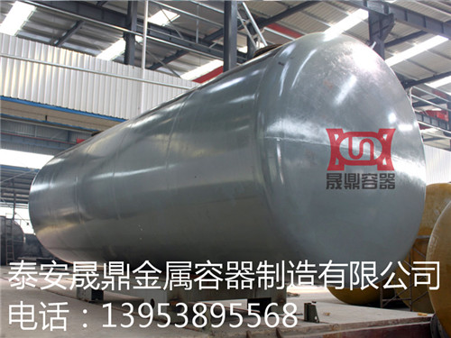 雙層油罐 雙層油罐