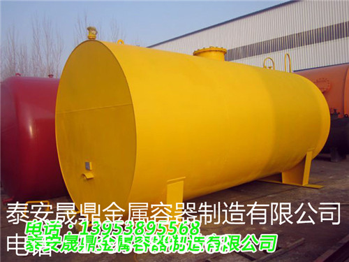 雙層油罐 雙層油罐