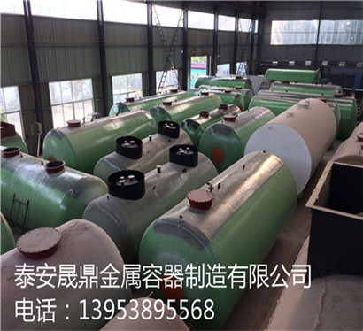 SF雙層油罐 SF雙層油罐