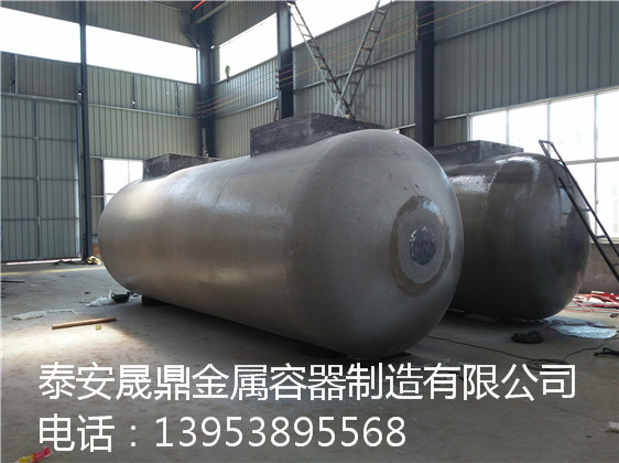 雙層油罐廠家 雙層油罐廠家