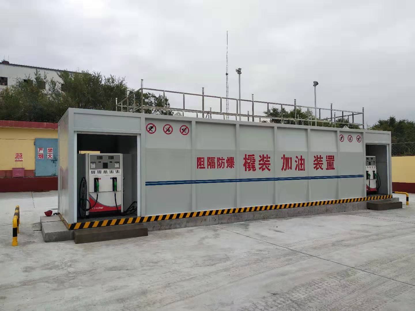 橇裝加油設(shè)備 橇裝加油設(shè)備